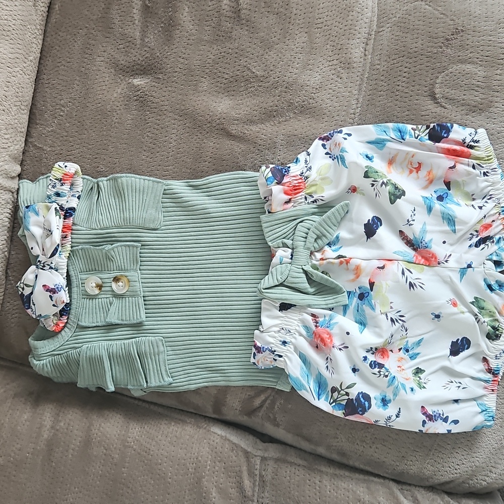 NEW! 0-3 months adorable summer fit